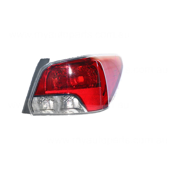 Tail Lamp Drivers Side OEM Suits Subaru Impreza GJ/GP 2011 to 2016
