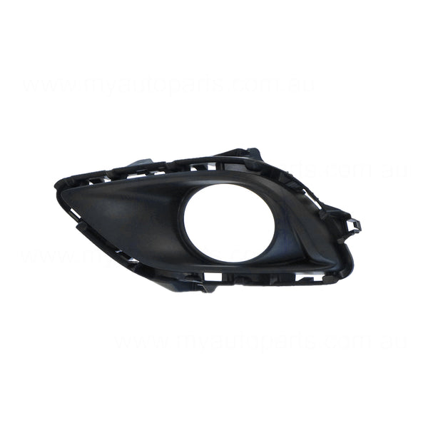 Front Bar Grille Passenger Side OEM Suits Mazda CX-9 TB 2012 to 2016
