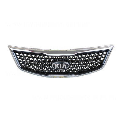 Grille Genuine Suits Kia Sportage SL II 2013 to 2015