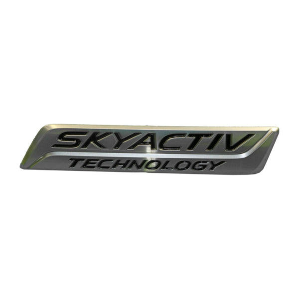 Tail Gate Emblem OEM Suits Mazda CX-5 KF 2017 to 2021