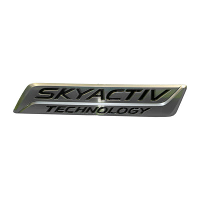 Tail Gate Emblem OEM Suits Mazda CX-5 KF 2017 to 2021