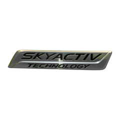 Tail Gate Emblem OEM Suits Mazda CX-5 KF 2017 to 2021