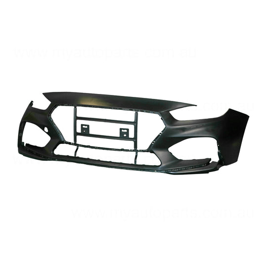 OEM Front Bar Upper Without Head Lamp Washer suits Hyundai i30 PD, PD.V4 2018 to 2020