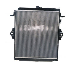 Radiator Aftermarket suits Toyota Landcruiser
