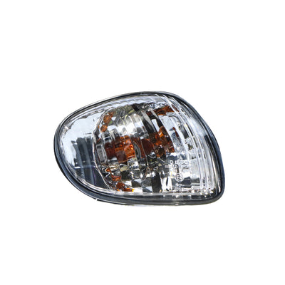 Front Park / Indicator Lamp Drivers Side Certified Suits Toyota Corolla AE112R 1999 to 2001