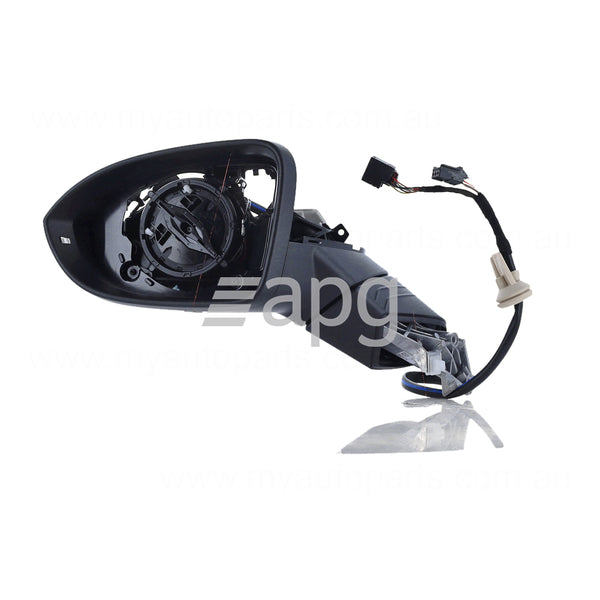 Volkswagen Golf OEM Door Mirror Passenger Side 01/2021 to / - 5H2857507S9B9