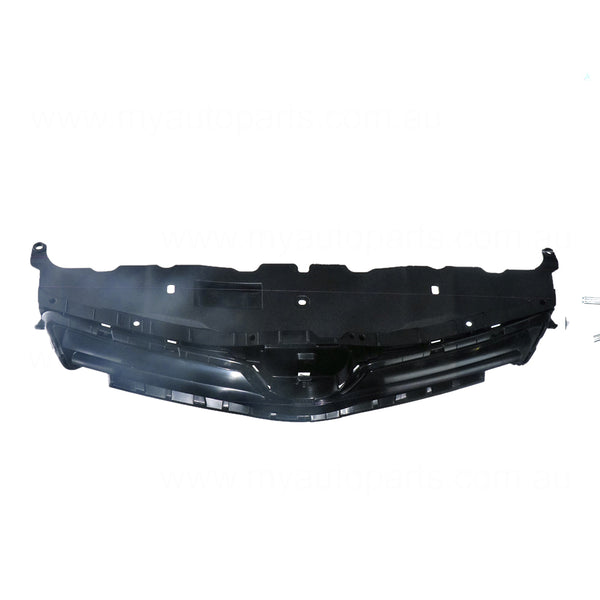 White Grille Aftermarket Suits Toyota Corolla ZRE152R Hatch 10/2009 to 8/2012