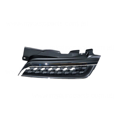 Grille Passenger Side Genuine Suits Nissan Micra K12 2007 to 2010