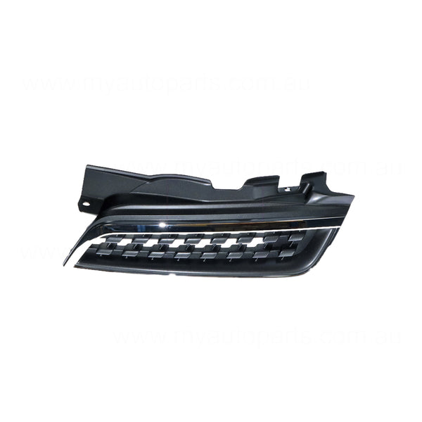 Grille Passenger Side Genuine Suits Nissan Micra K12 2007 to 2010