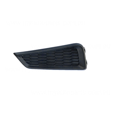 Honda City OEM Front Bar Grille Passenger Side 04/2014 to 03/2017 - 71107T9AT00