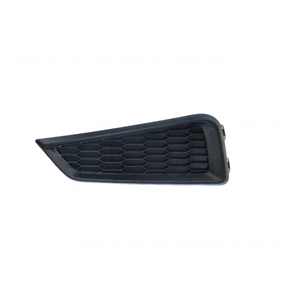 Honda City OEM Front Bar Grille Passenger Side 04/2014 to 03/2017 - 71107T9AT00