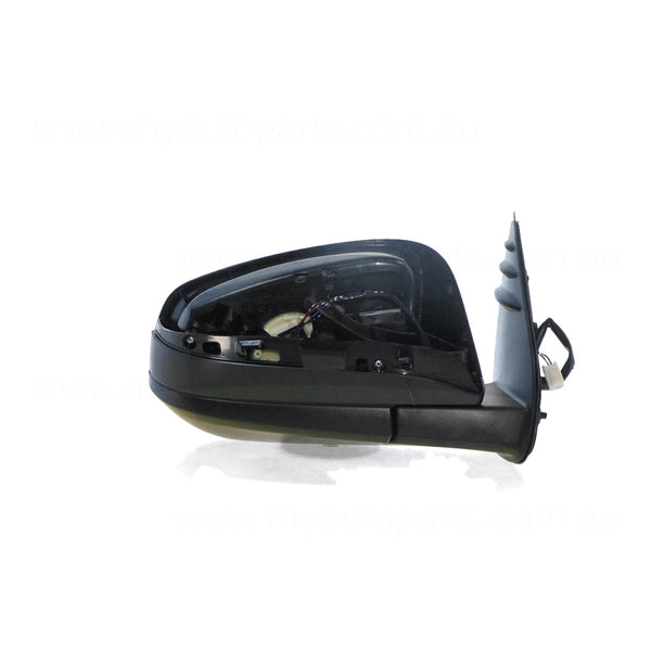 Door Mirror Drivers Side OEM suits Toyota Hilux 120/130 Series 2015 On