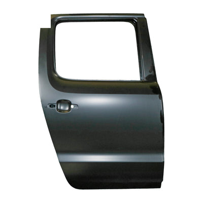 Genuine Rear Door Drivers Side suits Volkswagen Amarok 2H 2011 to 2016