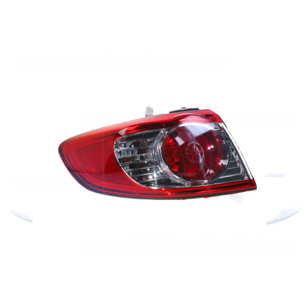 Tail Lamp Passenger Side OEM Suits Hyundai Santa Fe CM 2009 to 2012
