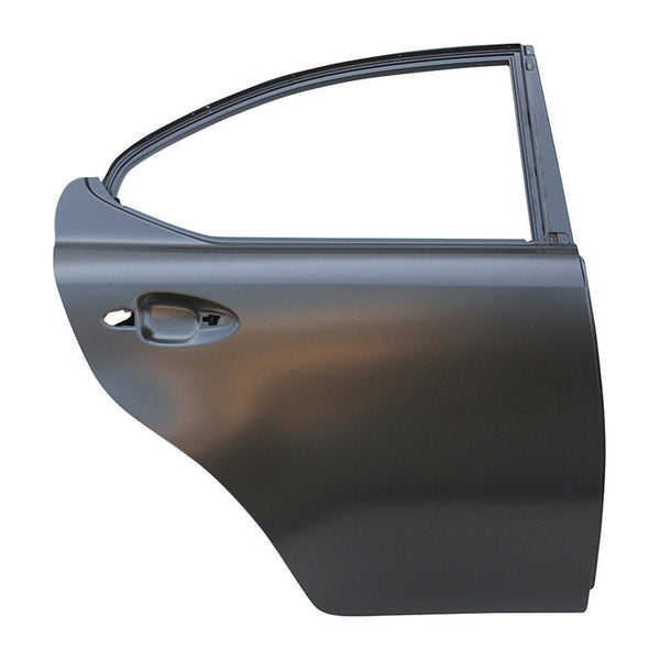 Genuine Rear Door Drivers Side suits Lexus IS250 GSE20, Lexus IS350 GSE21, Lexus IS F USE20R 2005 to 2014