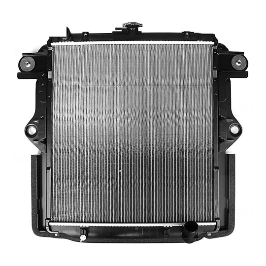 Radiator Aftermarket suits Toyota Landcruiser