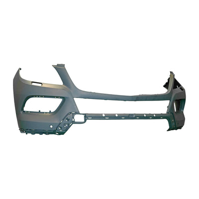 Genuine Front Bar With Head Lamp Washer suits Mercedes-benz M Class W166 2012 to 2015