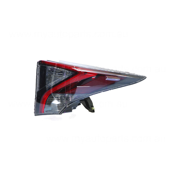 LED Tail Lamp Upper Drivers Side OEM Suits Toyota Prius ZVW50 2016 to 2018
