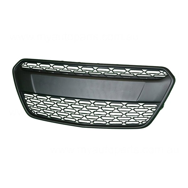 Black Front Bar Grille OEM Suits Holden Spark MP LS 2015 to 2018