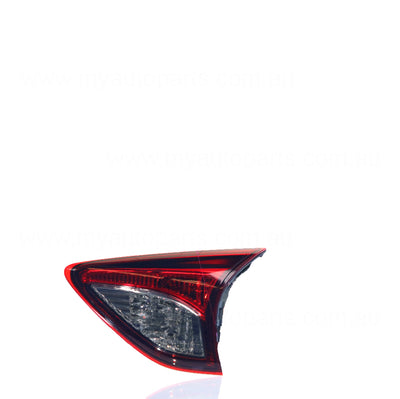 Genuine Tail Gate Lamp Drivers Side suits Mazda CX-5 KE 2013 to 2017