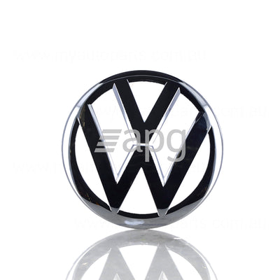 Volkswagen Golf OEM Grille Emblem 04/2013 to 07/2017 - 5G08536012ZZ