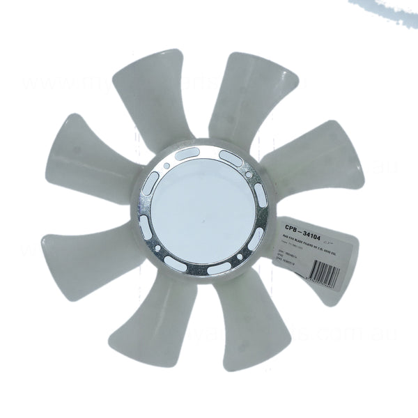 Radiator Fan Blade Aftermarket suits Mitsubishi