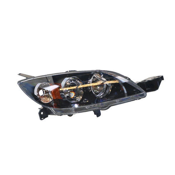 Xenon Electric Adjust Head Lamp Drivers Side OEM Suits Mazda 3 BK 2006 to 2009