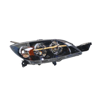 Xenon Electric Adjust Head Lamp Drivers Side OEM Suits Mazda 3 BK 2006 to 2009