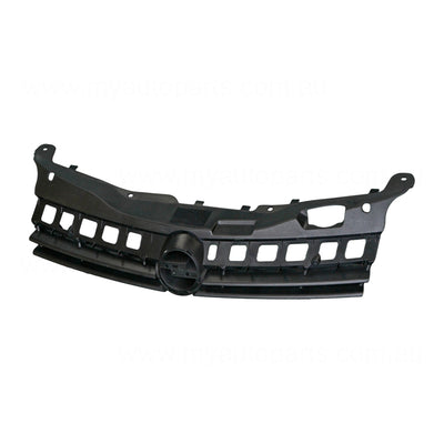 Grille Certified Suits Holden Astra AH 2004 to 2009