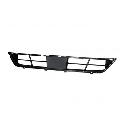 Front Bar Grille With Smart Cruise Control Mount OEM Suits Hyundai Santa Fe Highlander/SR DM 11/2015 to 3/2018