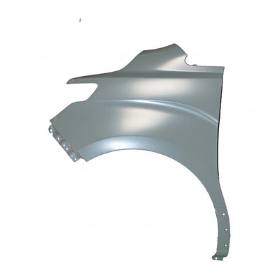 Genuine Front Guard Passenger Side suits Hyundai iMax TQ-W 2018 onwards