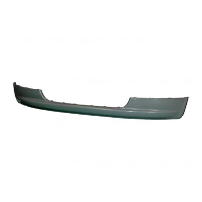 Aftermarket Front Bar suits Toyota Echo NCP10R/NCP13R 1999 to 2002