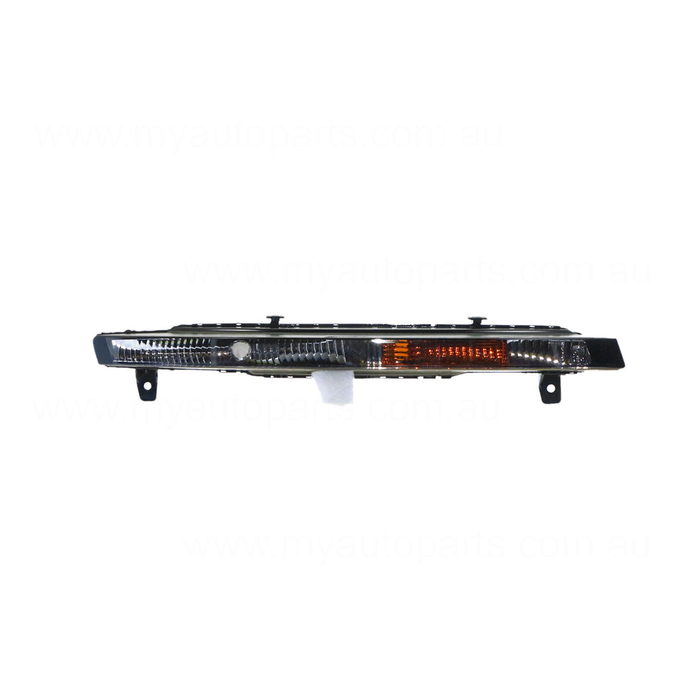 Front Bar Park / Indicator Lamp Drivers Side Certified Suits Audi Q7 4L 2009 to 2015