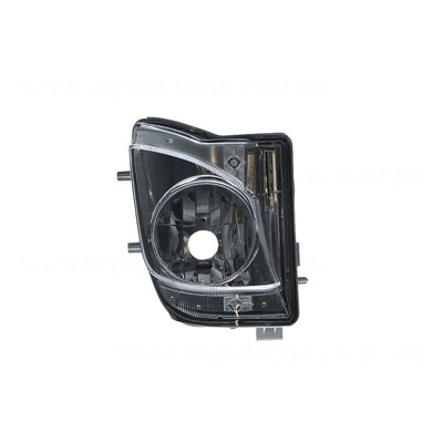Fog Lamp Drivers Side Genuine Suits Lexus IS250 GSE20 2005 to 2010
