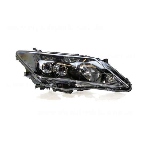 LED Head Lamp Driver Side OEM Suits Toyota Aurion Presara GSV50R 5/2015 to 8/2017