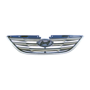 Grille Aftermarket Suits Hyundai i45 YF 2010 to 2013