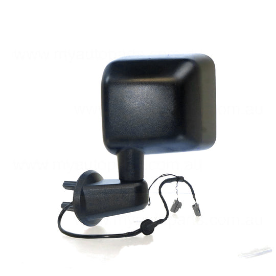 Electric Without Indicator Door Mirror Passenger Side OEM Suits Jeep Wrangler JK 2011 to 2018