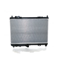 Radiator Aftermarket Suits Ford Fiesta WZ 2013 to 2020-Plastic Aluminium 350 x 563 x 17 mm Manual 1.5 1.6 L