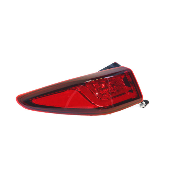 LED Tail Lamp Passenger Side OEM Suits Hyundai Kona OS 2017 to 2021