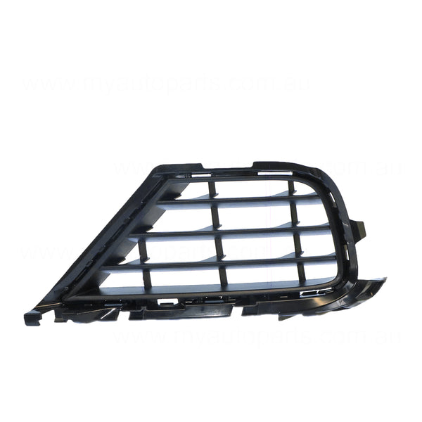 Front Bar Grille Drivers Side Genuine Suits Volkswagen Touareg 7P 2015 to 2019