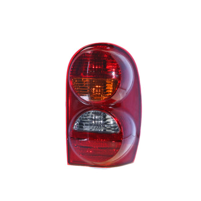 Tail Lamp Drivers Side Aftermarket Suits Jeep Cherokee KJ 2001 to 2004