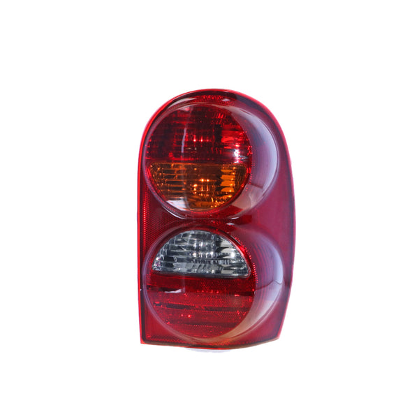 Tail Lamp Drivers Side Aftermarket Suits Jeep Cherokee KJ 2001 to 2004