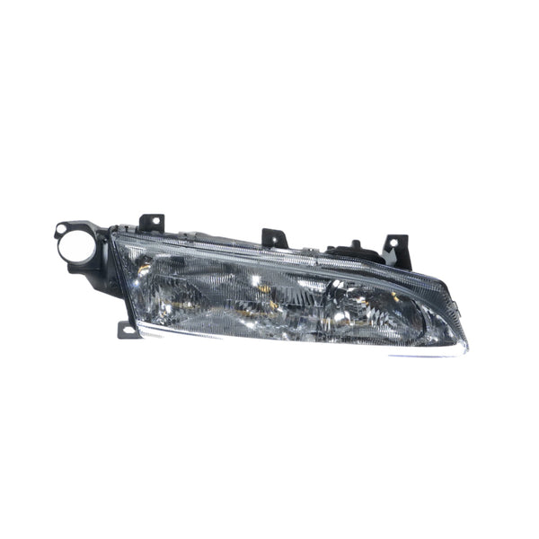 Halogen Manual Adjust Head Lamp Drivers Side Certified Suits Ford Falcon DF/DL/EF/EL/XH 1994 to 1999