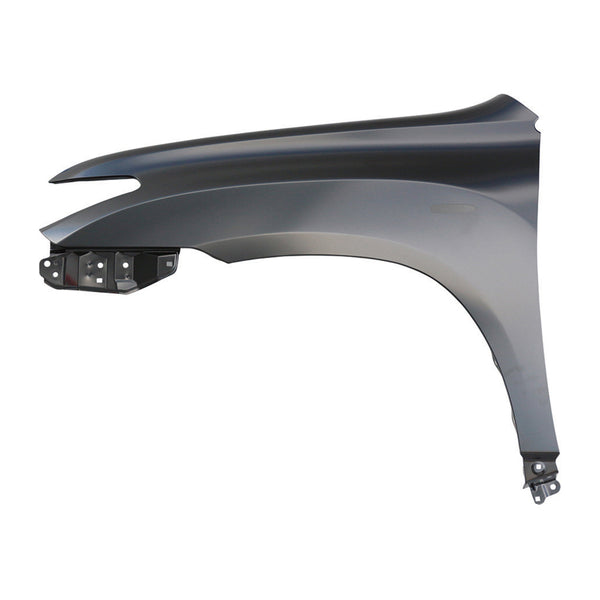 Aftermarket Front Guard Passenger Side With Repeater Light suits Toyota Kluger GSU40R/GSU45R 2010 to 2013