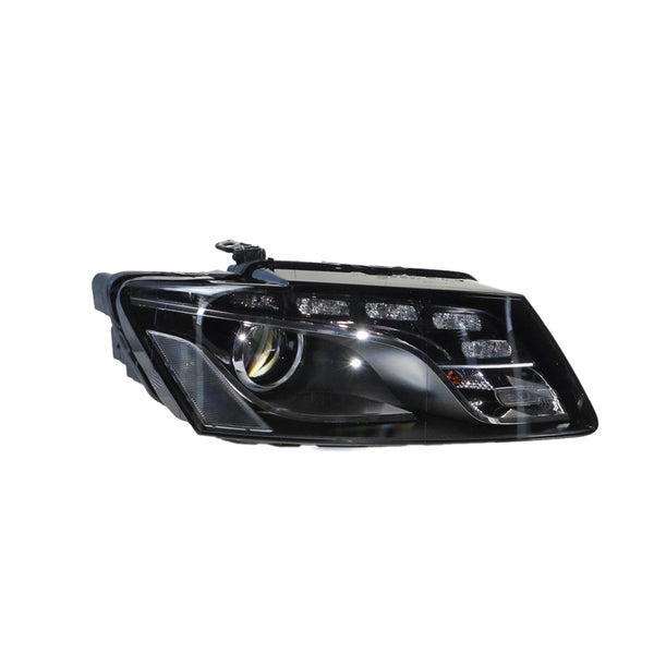 Xenon Head Lamp Drivers Side OEM Suits Audi Q5 8R 3/2009 to 11/2012