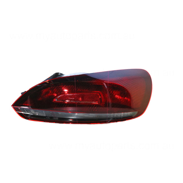 Tail Lamp Drivers Side OEM Suits Volkswagen Scirocco 1S 2011 to 2014