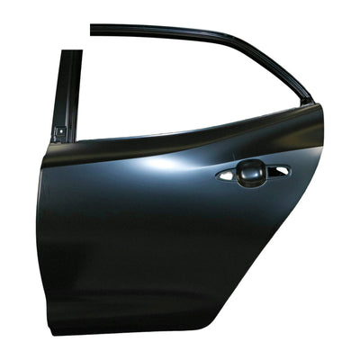Genuine Rear Door Passenger Side suits Toyota Corolla MZEA12R, Toyota Corolla hybrid ZWE211 2018 onwards