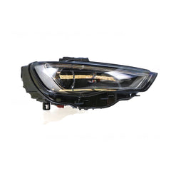 Audi A3 OEM Head Lamp Drivers Side 05/2013 to 07/2015 - 8V0941004A