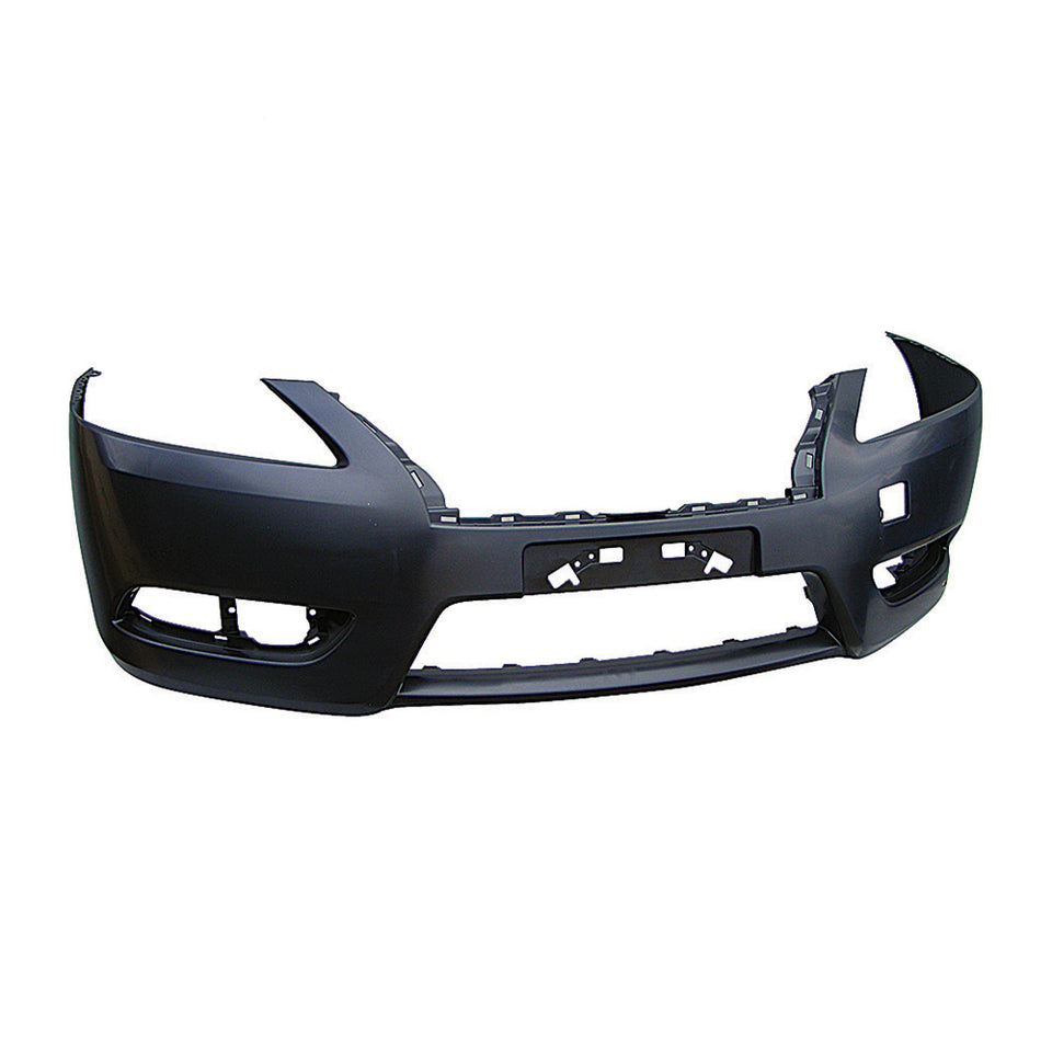 OEM Front Bar Without Fog Light Without Head Lamp Washer suits Nissan Pulsar B17 2012 to 2017