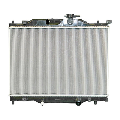 Radiator Aftermarket suits Mazda 2